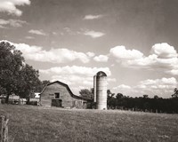 Peaceful Farm Fine Art Print