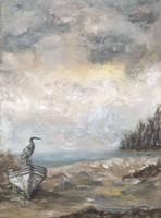 Storm Watcher II Fine Art Print