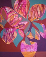 Pink Flowers Fine Art Print