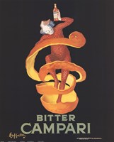 Bitter Campari Fine Art Print
