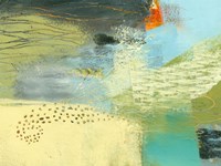 Fondness of Fields 4 Fine Art Print