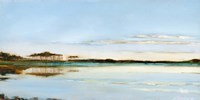 Western Lake Fine Art Print