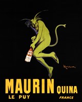 Maurin Quina Fine Art Print