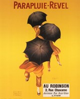 Parapluie Revel Fine Art Print
