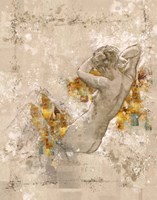 Nude Study 1 Fine Art Print