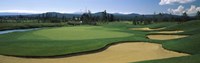 Sunriver Resort Golf Course, Oregon Fine Art Print