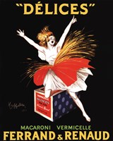 Ferrand Renaud Fine Art Print