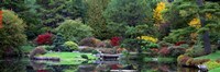 Asticou Azalea Gardens Northwest Harbor Fine Art Print