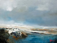 Build Up Fine Art Print