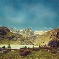 Take Me To The Mountains No. 2 Fine Art Print