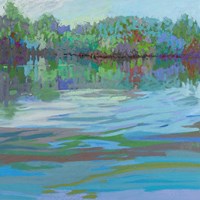 Waterways IX Fine Art Print