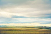 Farmland Plains Fine Art Print