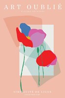 Line Simplicity II Fine Art Print