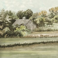 Fields of Beauty Fine Art Print