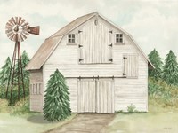 Fenton Farm Fine Art Print