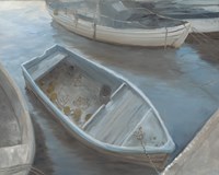 Calmly Moored Fine Art Print