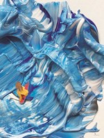 The Water is Nice Fine Art Print