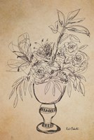 Natural Florist Fine Art Print