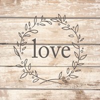 Love Fine Art Print