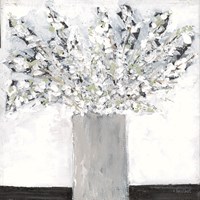 Farmhouse Floral II Fine Art Print