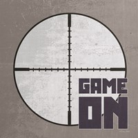 Game On 1 Fine Art Print