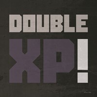 Double XP Fine Art Print