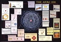 Atom Fine Art Print