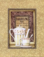 Darjeeling Tea Fine Art Print