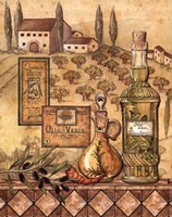 Flavors of Tuscany I Fine Art Print