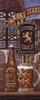 German Beer Fine Art Print