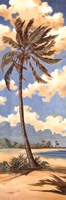 Palm Breeze II Fine Art Print