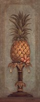 12" x 30" Pineapple Decor