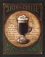 Irish Coffee Fine Art Print