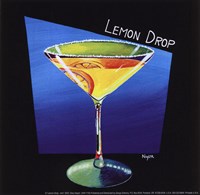 Lemon Drop by Mary Naylor - 6" x 6" - $9.49