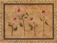Antique Floral Fine Art Print
