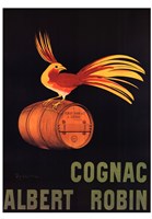 Cognac Albert Robin Fine Art Print