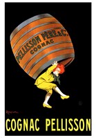 Cognac Pellison Fine Art Print