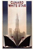 Cunard Fine Art Print