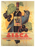 Sisca Fine Art Print