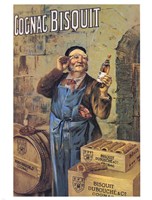 Cognac Bisquit Fine Art Print