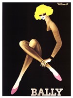 Bally Fine Art Print