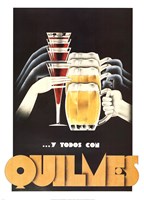 Quilmes Fine Art Print