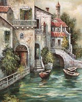 Venetian Motif II Fine Art Print