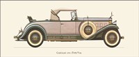 Cadillac 1931 Fine Art Print