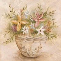 Floris Botanica II Fine Art Print