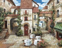 Le Marais Fine Art Print