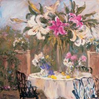 Enchantment Terrace I Fine Art Print