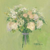 Rose Bouquet I Fine Art Print