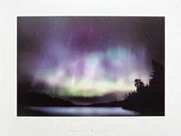Aurora Borealis Fine Art Print