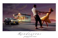 Rendezvous Fine Art Print